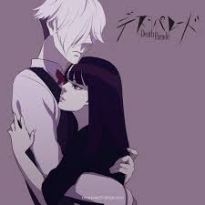 Death Parade Decim And Chiyuki Gej Parad Hudozhestvennye Idei Anime