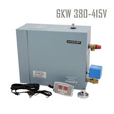 This category presents sauna steam generator, electric steam generator, from china steam generator suppliers to global buyers. Free Shipping Hot Sale 380 415v 6kw 3phase Steam Generator For Home Sauna And Bath Sauna Rooms Aliexpress