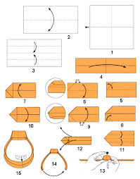 Caranya mudah kok, intip tips cara buat baju barbie dari kain bekas di bawah ini. Origami Ring 2 Macam Cara Membuat Cincin Dari Kertas Bintangtop Com Dunia Ide Dan Kreativitas Tanpa Batas