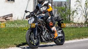 Read what they have to say and what they like and dislike about the bike below. Spotted 2021 Ktm 390 Duke Testing In Germany