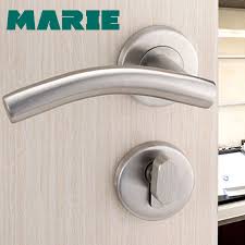 For private rooms, passage, store room, toilet doors. Life Of A Baller Jual Lh1006 Modern Stainless Steel Door Handle Tuas Handle Pintu Online Murah