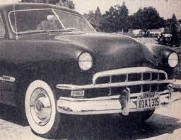 Image result for Dover Gray 1950 Ford