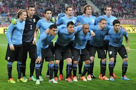 2 de julio de 2019. Uniforme De La Seleccion De Futbol De Uruguay Wikipedia La Enciclopedia Libre