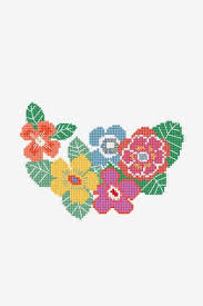 Check spelling or type a new query. Free Cross Stitch Patterns Dmc By Theme Flowers