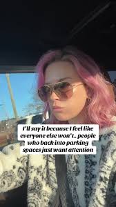 The people from Texas are an exception to this.. because they all do it