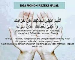Bismillahirohmanirohim kita lanjutkan kembali dengan doa meminta rezeki yang halal dan baik. 24 Doa Ideas Islamic Quotes Muslim Quotes Learn Islam
