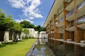 Zen Hotel Hotel Facade Chedi Hotel Hotel Architecture