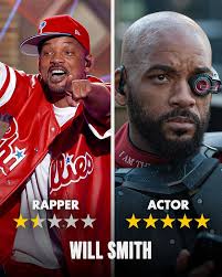 Rap Legends vs. Movie Stars 🥇 Who managed this better⁉️