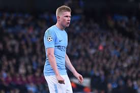Nun ist seine diagnose bekannt. Manchester City Kevin De Bruyne Schatzte Raheem Sterling Vollig Falsch Ein
