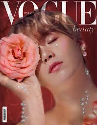 Today , i made this blog to show. On Twitter Vogue Beauty Rap Line Edition