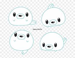 Cute Seal Drawing Download Chibi Seal Transparent Free Transparent Png Clipart Images Download The seal is so amazing. cute seal drawing download chibi seal
