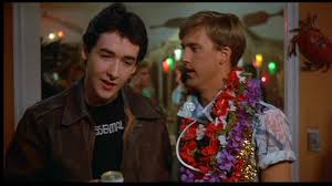 The Sure Thing classic John Cusack movie : r/GenX