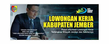 Lowongan kerja pt lumbung pangan bogor. Lowongan Kerja Kabupaten Jember Community Facebook