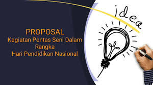 Adapun berupa manfaat dari pembuatan proposal kegiatan adalah sebagai pada bagian halaman judul berisikan tentang nama atau judul dari suatu kegiatan proposal yang ingin diusulkan. Tugas Simdig Presentasi Ppt Proposal Kegiatan Pentas Seni Youtube