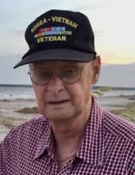 Smsgt. Robert Edward "Bob" Sisk, Usaf (Ret.) Obituary April 14, 2020