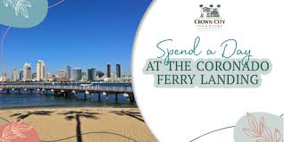 We did not find results for: Spend A Day At The Coronado Ferry Landing Crown City Inn Bistro