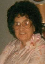 Mrs Julie Mae Hatcher Batey (1909-1994)