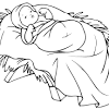 You'll find many coloring pages to print below for preschool. 1
