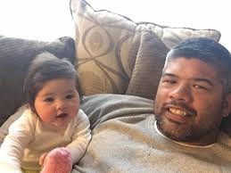 Aaron B. Del Mar: Fun Pics of Aaron Del Mar & The Family!