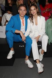 Think about it, they put up with all kinds of stuff with each other and still manage to stick together. Dylan Sprouse And Barbara Palvin Are The Cutest Matching Couple At Milan Fashion Week Pics Entertainment Tonight