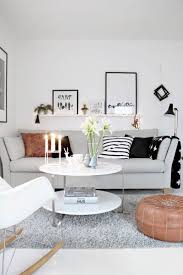 This design features a raised tray that corrals bits and bobs, preventing them from spilling over the edges, while an open shelf below is a perfect spot to fan out magazines or add baskets in which to store necessities. Home Decor Inspiration Elements Of Ellis