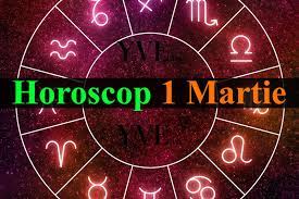 Începe o perioadă de relaxare şi linişte în familie, dar şi multe surprize. Horoscop 1 Martie 2021 AceastÄƒ Zi Va Fi Mai Mult Decat ExcelentÄƒ Yve Ro