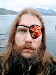 Hi, Everyone! Unfortunately, I lost my eye to cancer a few weeks ago. When  the doctor gave me the upsetting news that my eye would have to be removed,  one of the