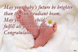 Images with cute newborn baby wishes. Congratulations For Newborn Baby Boy Quotes Wishes Messages Images For Facebook Whatsapp Picture Sms Txts Ms Congratulations Quotes Baby Boy Quotes Welcome Baby Girl Quotes