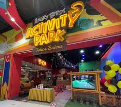 Jika anda ingin mencari taman tema air untuk bawa keluarga anda, berdekatan sini juga terdapat taman tema air desaru coast adventure water park yang di buka pada tahun 2018. Taman Tema Angry Birds Di Johor Bahru Akan Ditutup Kosmo Digital