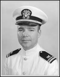 Edward P. Stone, Lt (jg), SC, USN
