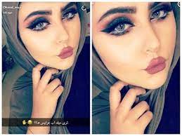 مكياج أعراس ومناسبات فخمة غليتري سناب ohood alsaad youtube youtube make up makeup artist