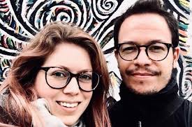 London Love Stories: Charlie Steatham and Tom Wright