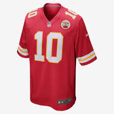 Get your kansas city chiefs fan gear here Nfl Kansas City Chiefs Tyreek Hill Men S Game Football Jersey Nike Com