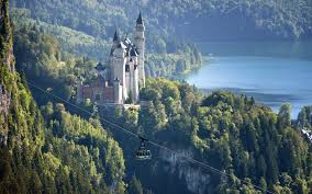 Tips for visiting neuschwanstein castle (aka the disney castle in germany) pick a less busy day to go. 25 Facts About Neuschwanstein Castle In Germany Travel Leisure