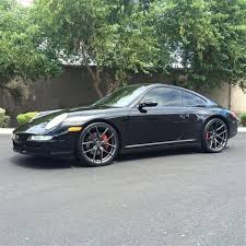 Wheel Specialists Inc Custom Porsche Vintage Porsche Porsche Cars