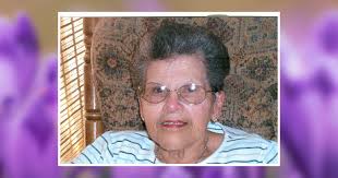 Gladys Serrano Obituary April 12, 2010