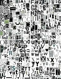 Black And White Letters Png Printable Digital Alphabet Black White Grey Series A To Z 1 10 Cutout Letters Black White Grey Letters Digital Alphabet Lettering Alphabet Alphabet