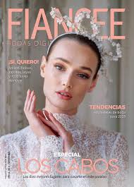 Fiancée Bodas Revista Digital Febrero 2025 by Fiancee Bodas &amp; Eventos