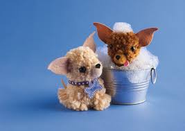 Read reviews from world's largest community for readers. A Pair Of Cute Chihuahuas From Klutz S Pom Pom Puppies Available At Klutz Com Or A Toy Store Near You Pom Pom Puppies Pom Pom Animals How To Make A Pom Pom