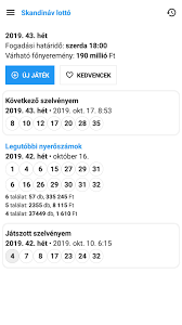 Eddig 1975 alkalommal nézték meg. Lottozo For Android Apk Download
