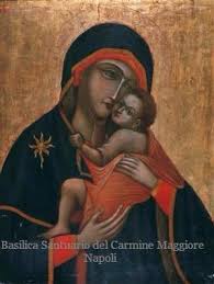 Festa del Carmine Napoli