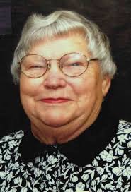 In loving memory of Donna V. Barrow