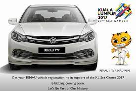 Be the first one to write a review. Inilah Cara Memohon Nombor Pendaftaran Khas Rimau 1 Rimau 9999