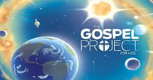 These are often lessons teaching english. The Gospel Project The Gospel Project