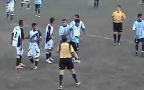 Пуэрто нуэво аргентино мерло vs. Argentina L Arbitro Ne Espelle 36 Squalificati Solo In 8 Sky Sport