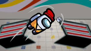 Professional Vent Jumper Among Us Youtube