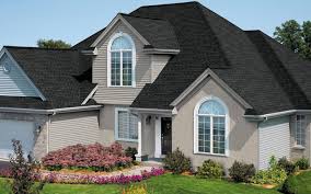 While a black roof will look sharp, remember that black roofs will also absorb more of the sun's rays. The Right Roof For Your Michigan Home Werner Roofing Grand Haven