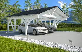 Spitzdach Carport Selbst Konfigurieren Und Kaufen Satteldach Carport Bei Easycarport De