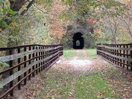 The north bend rail trail offers a scenic experience with splendid railroad elements and welcoming trail towns to be enjoyed. West Virginia S North Bend Rail Trail