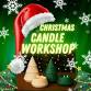 Christmas Candle Workshop event in Racine, WI